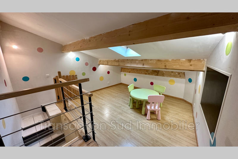 Maison de village - 104 m² - 4 pièces