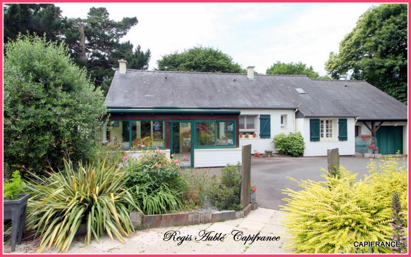 Maison - 95 m² - 5 pièces