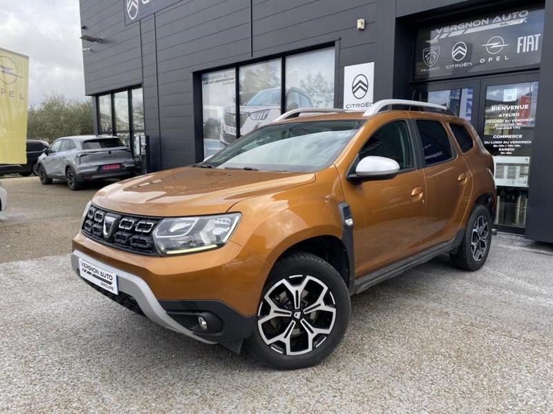 Dacia Duster II Prestige Eco-G 100 4x2 2020