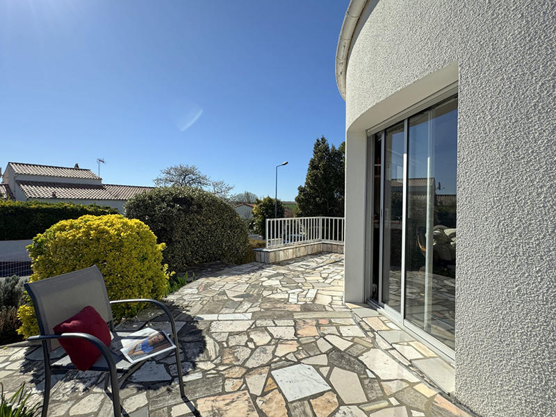 Maison - 160 m² - 7 pièces