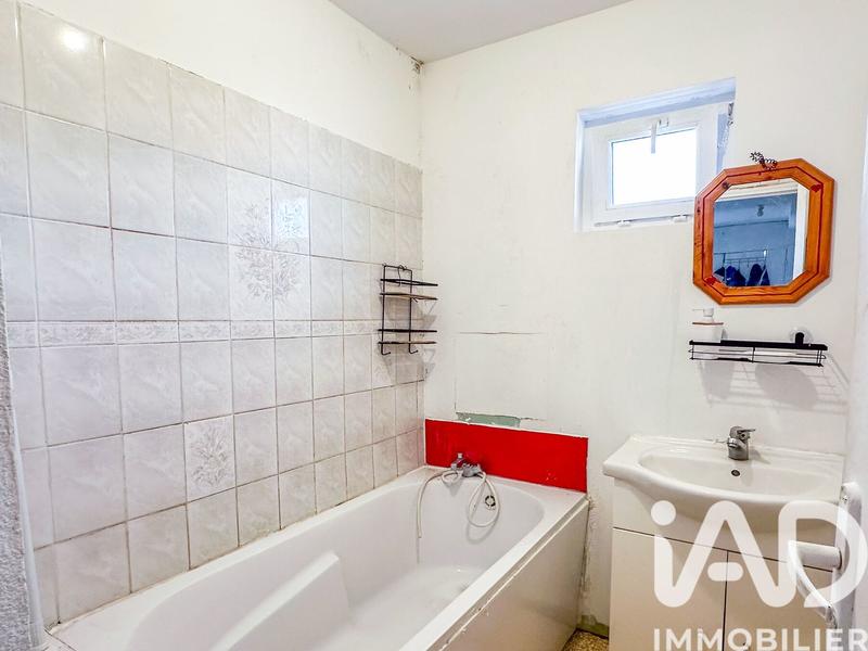 Appartement - 51 m² - 3 pièces