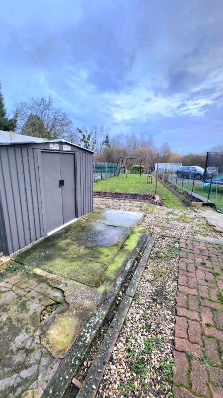 Maison - 76 m² - 4 pièces