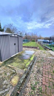 Maison - 76 m² - 4 pièces