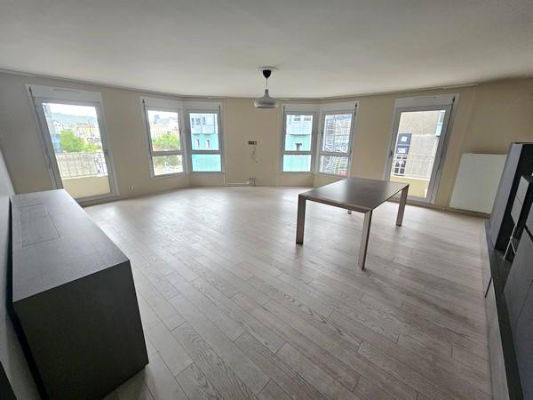 Appartement - 113 m² - 3 pièces