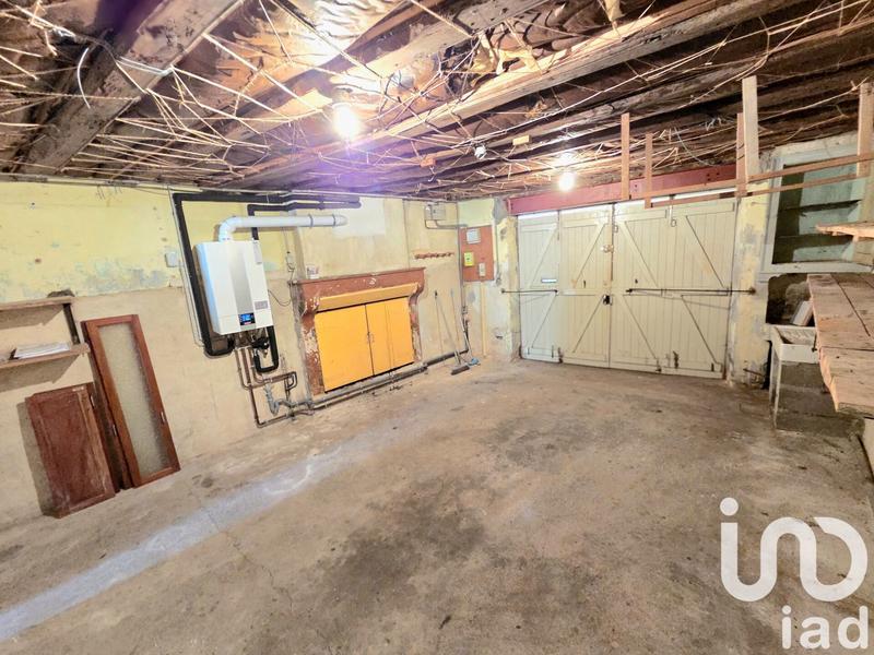 Maison de ville - 97 m² - 6 pièces