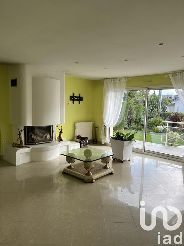 Maison - 109 m² - 5 pièces