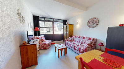 Appartement - 24 m² - 1 pièce