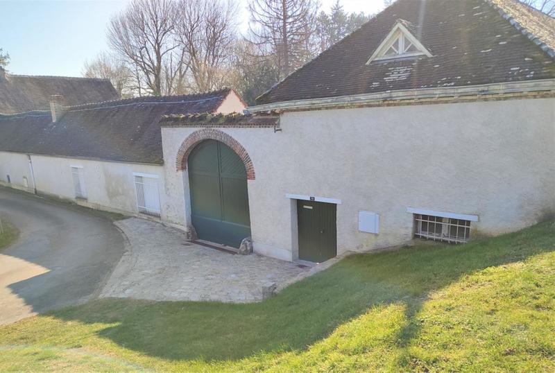 Propriété - 277 m² - 12 pièces