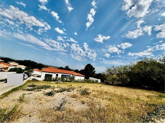 Terrain constructible - 546 m²