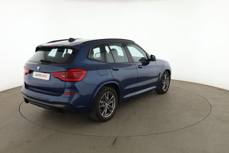 Bmw X3 sDrive18dA m Sport 150 ch