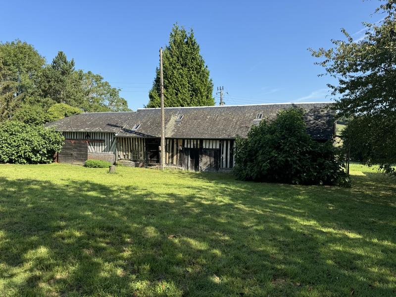 Ferme - 162 m² - 6 pièces