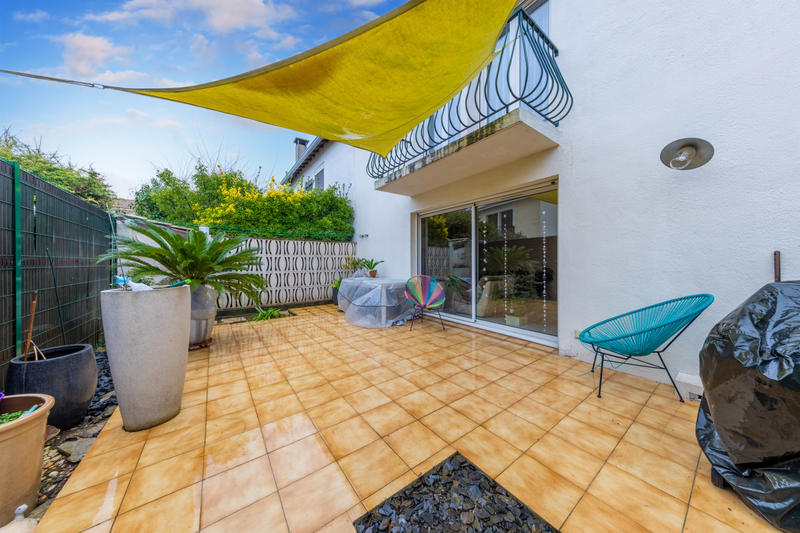 Maison - 116 m² - 5 pièces