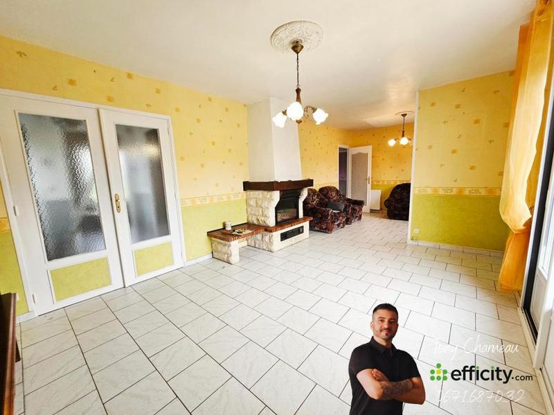 Pavillon - 101 m² - 4 pièces