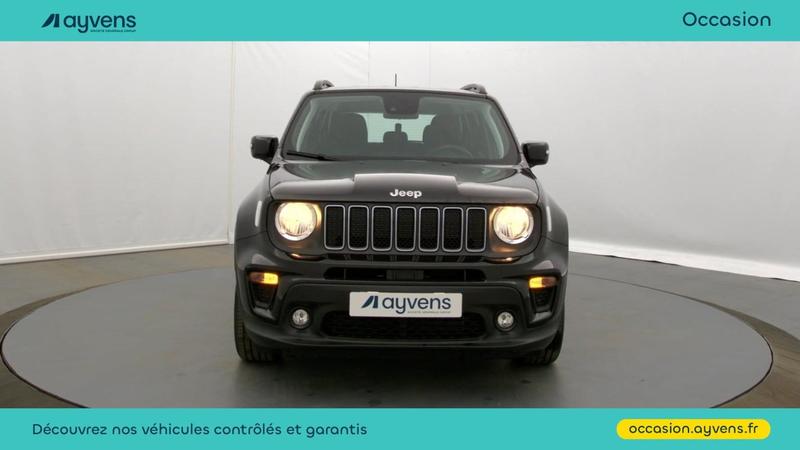 Jeep Renegade 1.5 Turbo T4 130ch Mhev Limited
