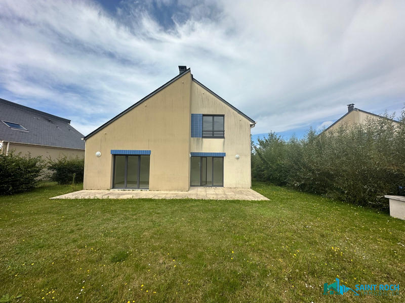 Maison contemporaine - 135 m² - 6 pièces