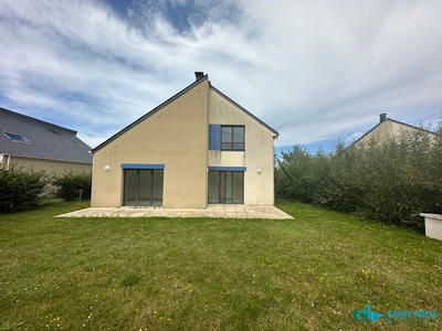 Maison contemporaine - 135 m² - 6 pièces