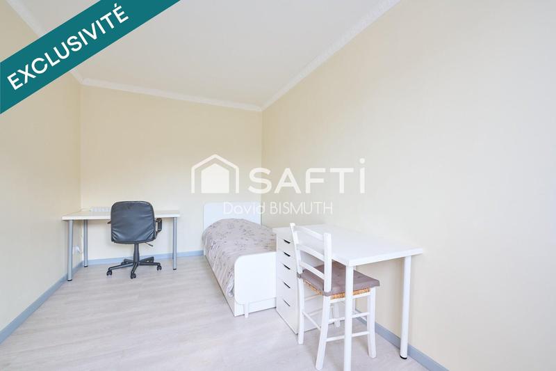 Appartement - 78 m² - 4 pièces