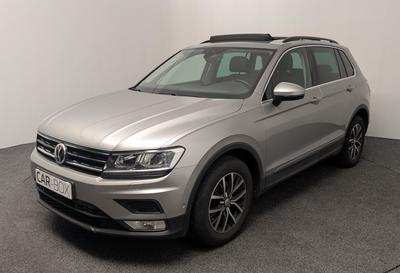 Volkswagen Tiguan Tsi Dsg 150ch Type Confortline Toit Pano Cam de Recul Gps Sieges Chauffants Acc