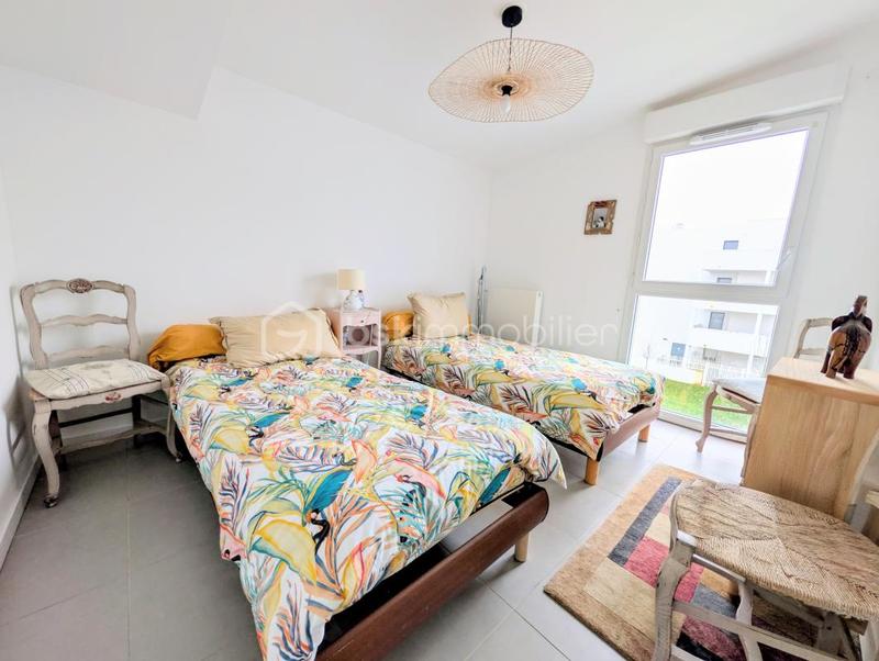 Duplex - 90 m² - 4 pièces