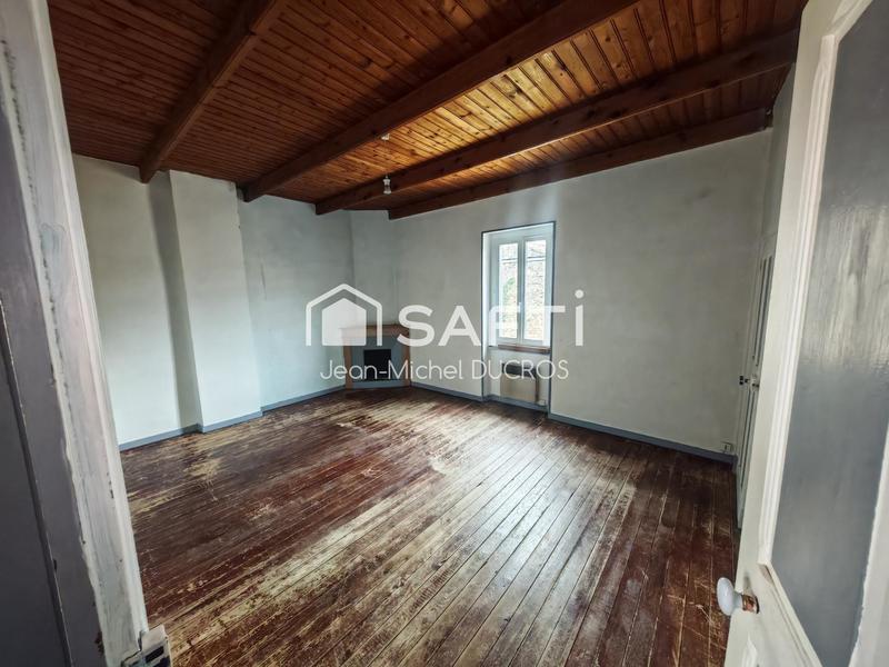Maison - 126 m² - 5 pièces