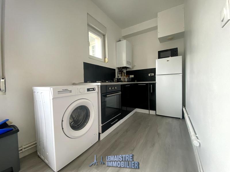 Appartement - 58 m²