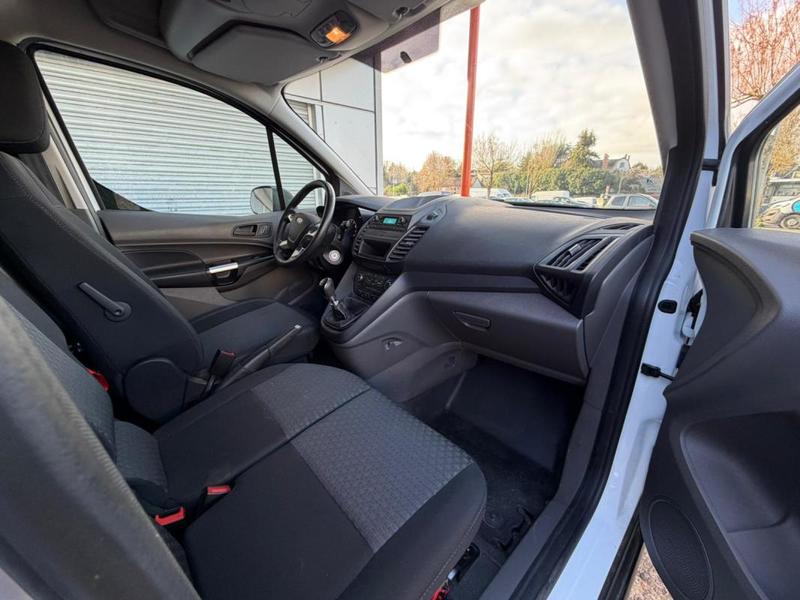Ford Transit Connect V408 Van 1.0 Flexifuel 100 Ch Garantie 6 Mois / Reprise Possible
