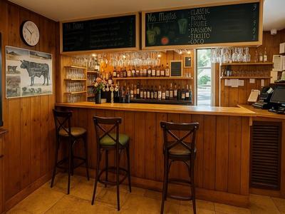 Fonds de commerce - 191 m²