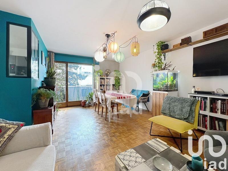 Appartement - 53 m² - 2 pièces