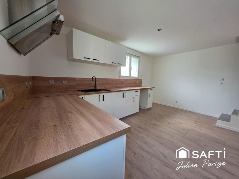 Maison - 103 m² - 5 pièces