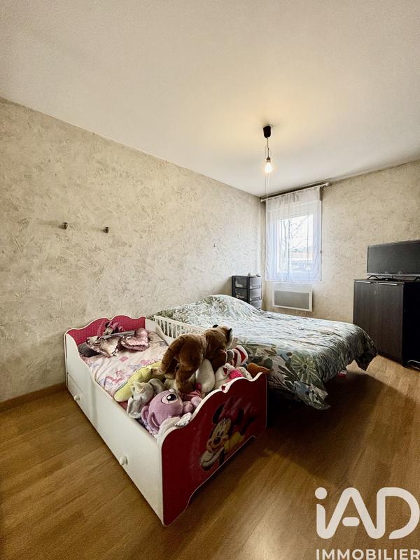 Appartement - 74 m² - 5 pièces