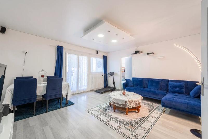 Appartement - 67 m² - 3 pièces