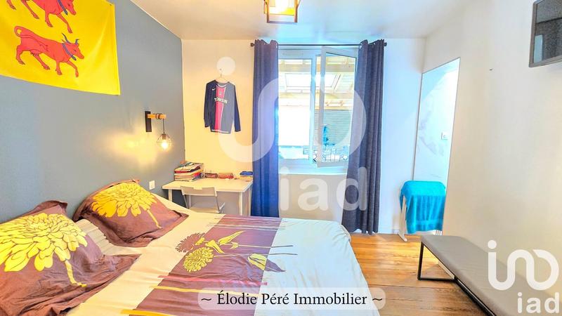 Appartement - 117 m² - 5 pièces