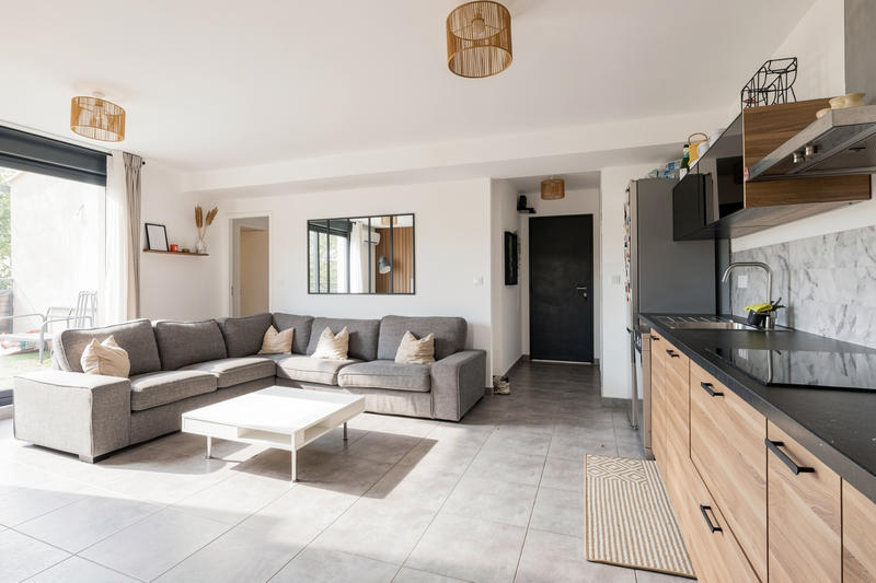 Appartement - 64 m² - 3 pièces