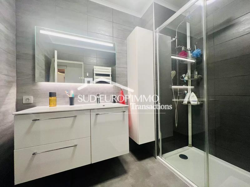 Appartement - 66 m² - 2 pièces