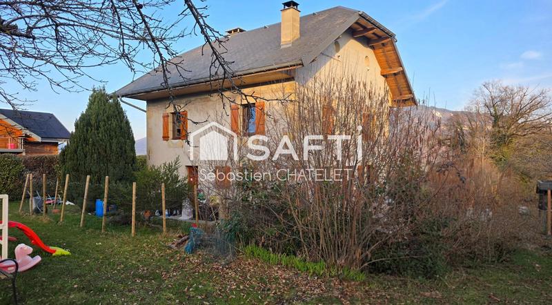 Maison - 118 m² - 5 pièces