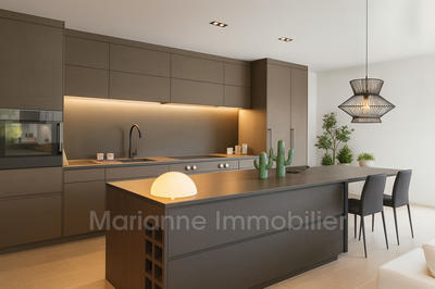 Appartement - 95 m² - 4 pièces