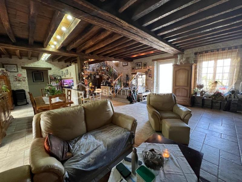 Maison en pierre - 176 m² - 7 pièces