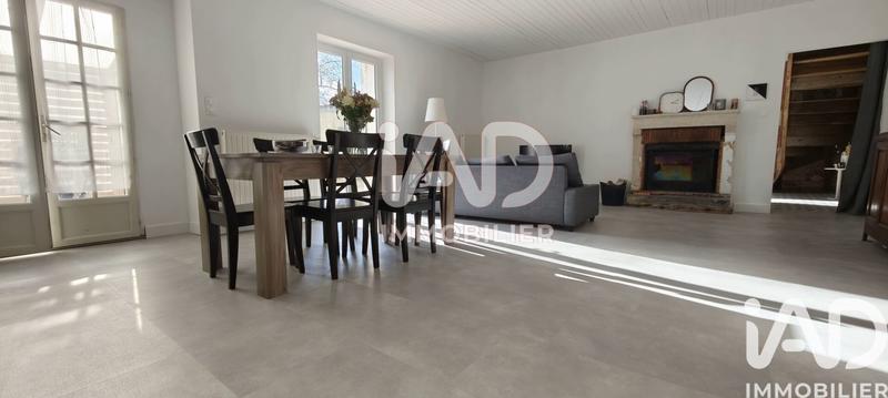 Maison - 157 m² - 6 pièces