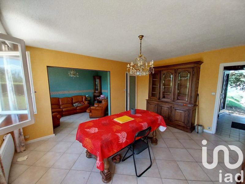 Maison - 86 m² - 5 pièces