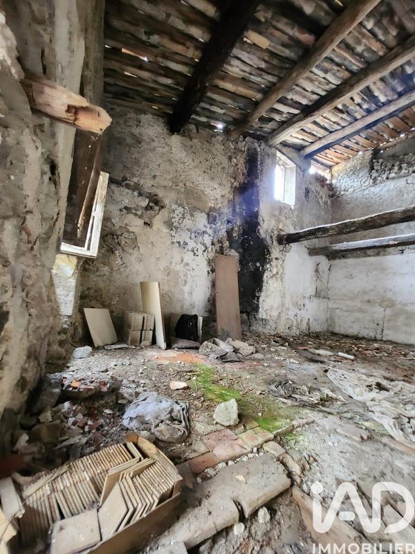 Maison - 40 m² - 2 pièces