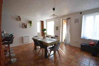 Maison - 124 m² - 5 pièces