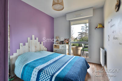 Appartement - 76 m² - 4 pièces