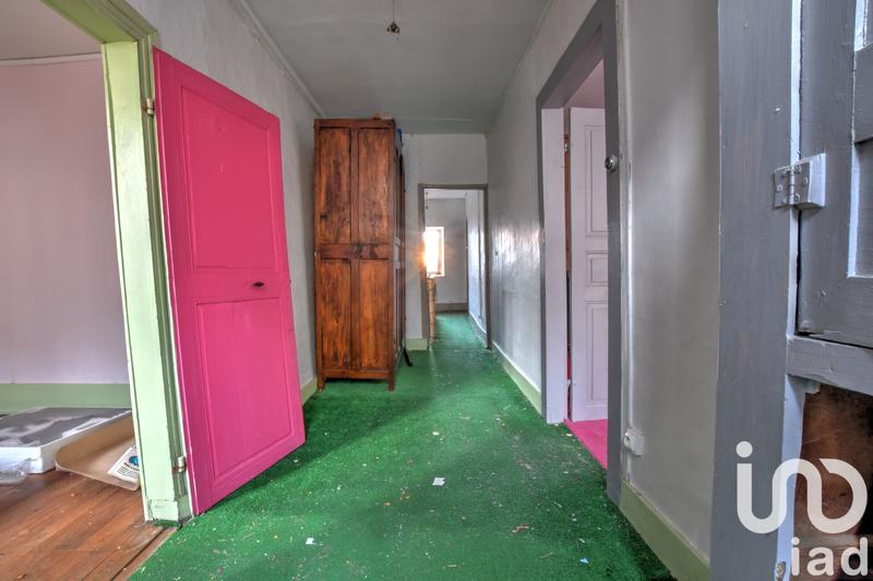 Maison de ville - 158 m² - 5 pièces