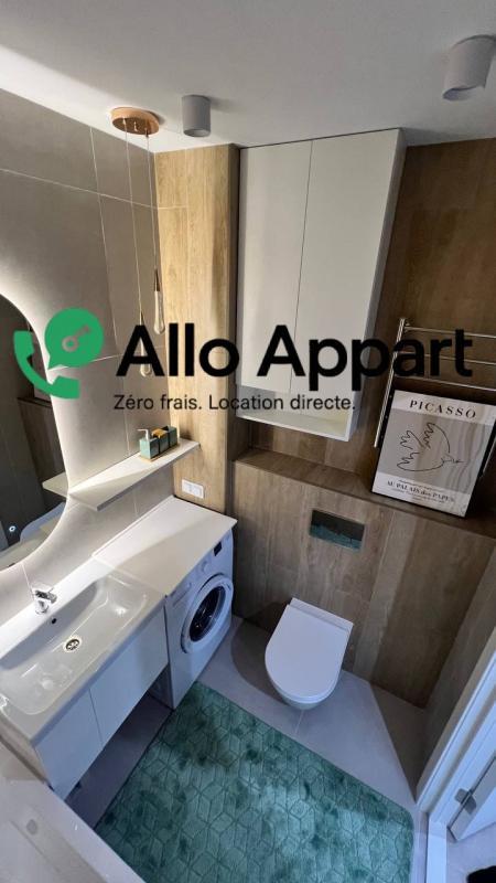 Appartement - 35 m² - 2 pièces