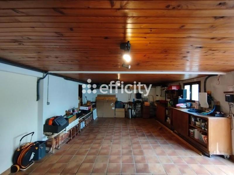 Maison - 145 m² - 6 pièces