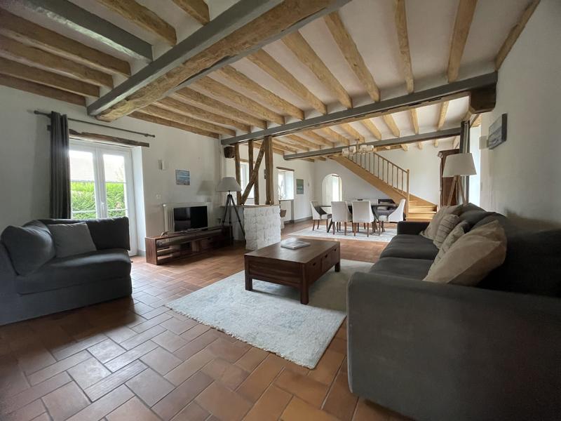 Maison - 189 m² - 6 pièces