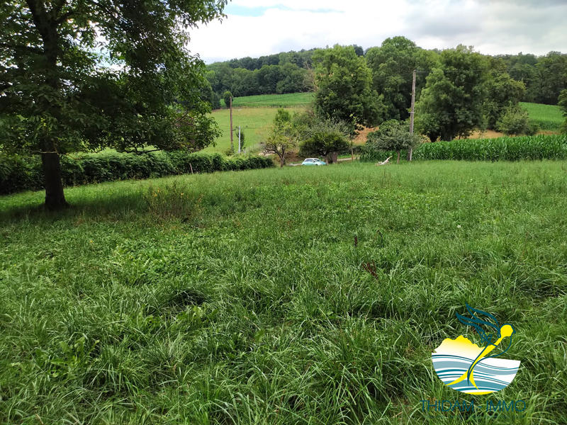 Terrain agricole - 2 260 m²