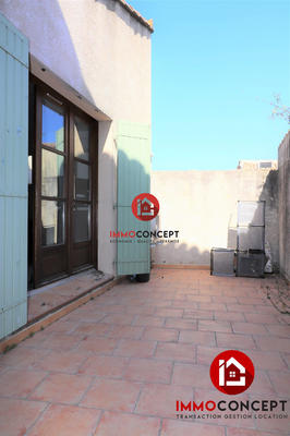 Appartement - 32 m² - 1 pièce