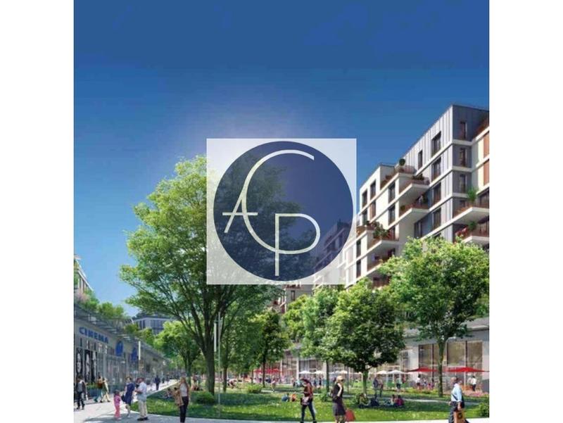 Appartement - 137 m² - 6 pièces