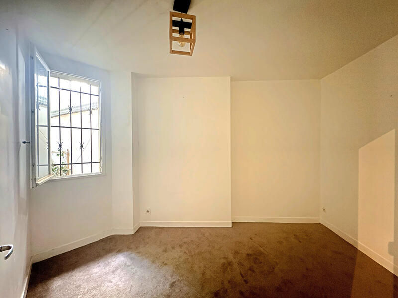 Appartement - 58 m² - 4 pièces